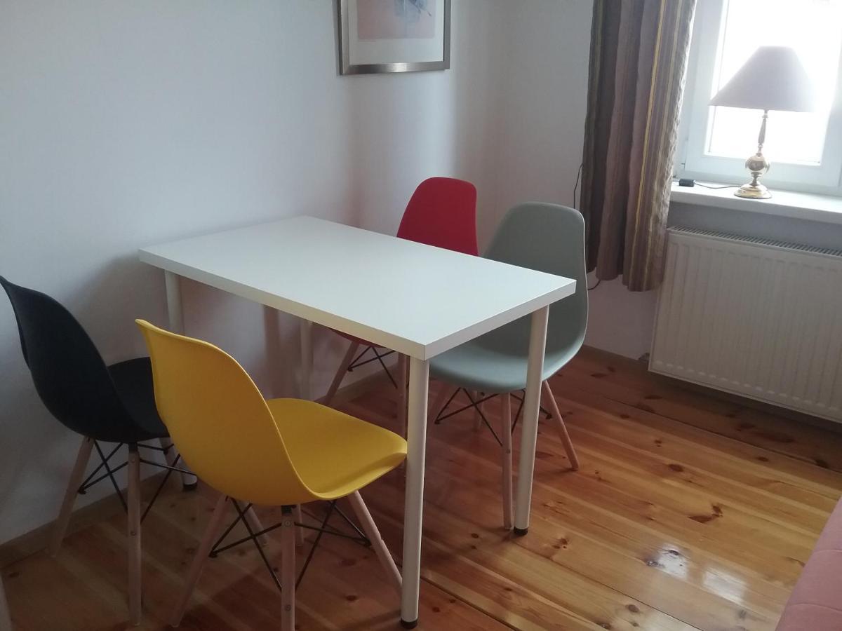 Apartament Torun Exterior foto